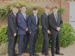 YR 13 Prom 2025